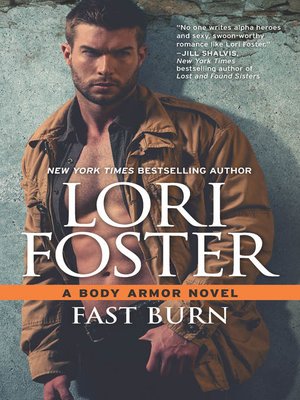 cover image of Fast Burn